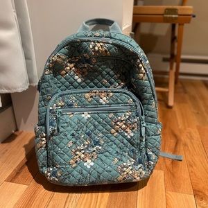 Vera Bradley Campus Backpack NWOT